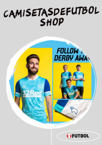 Derby County camiseta 22-23